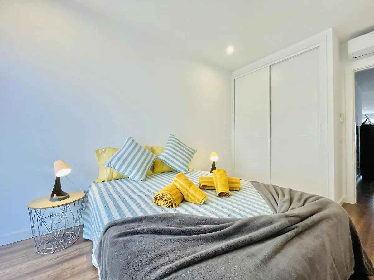 Limoeiro - Shopping Center 50M - Modern Apartment Portimao