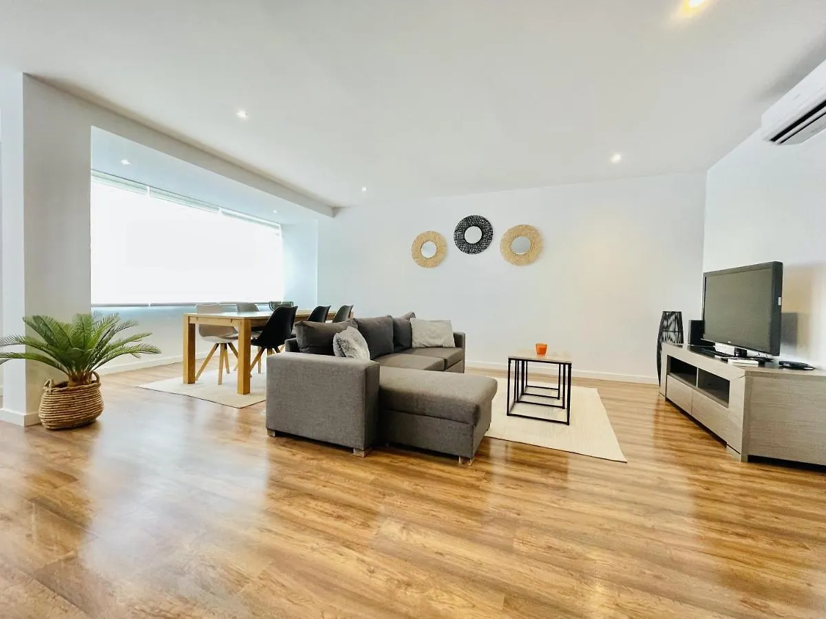 Limoeiro - Shopping Center 50M - Modern Apartment Portimao Portugal